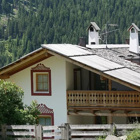 Maso Larciunei * Sëlva